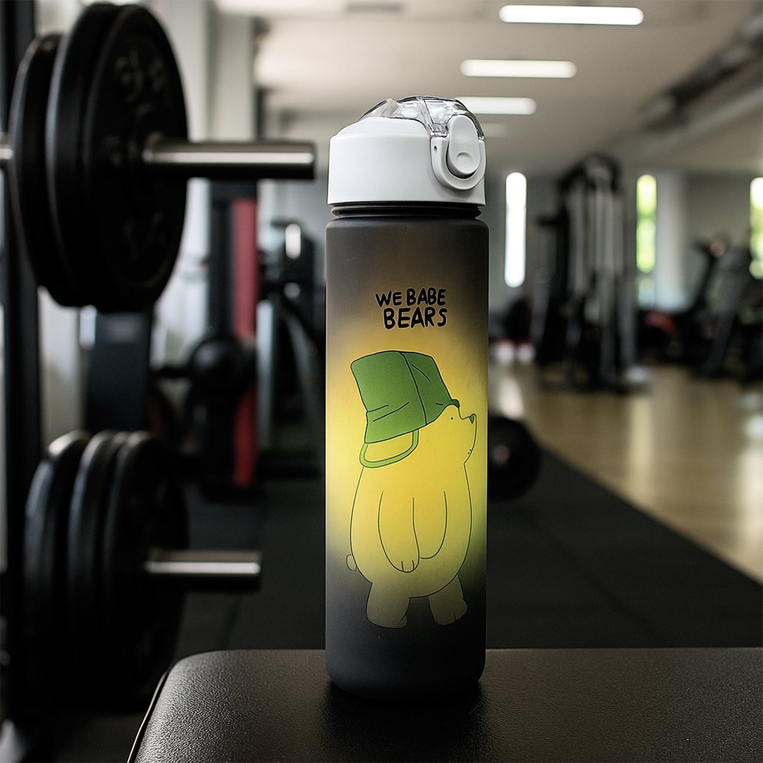 Fun Flow Water Bottle Fun Flow Water Bottle